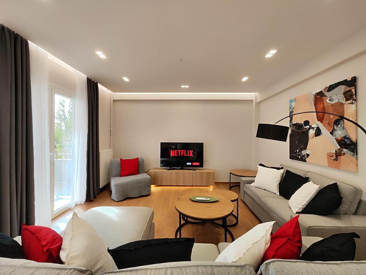 Etolou C2 - By Verde Apartments Athènes Extérieur photo